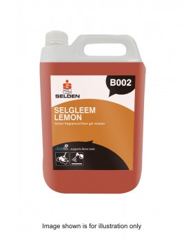 Floor Gel 5 Litre Hygiene